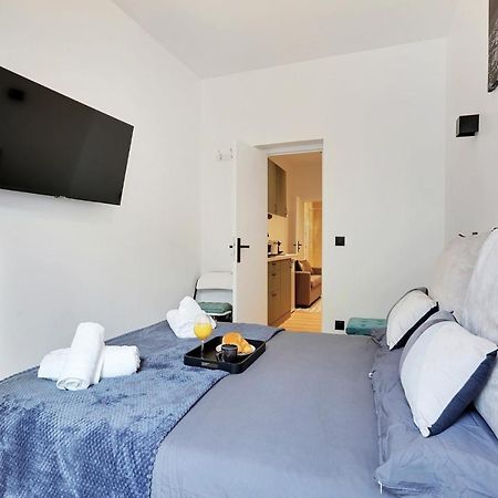 Cosy Appartement Portes De Paris Aubervilliers Dış mekan fotoğraf